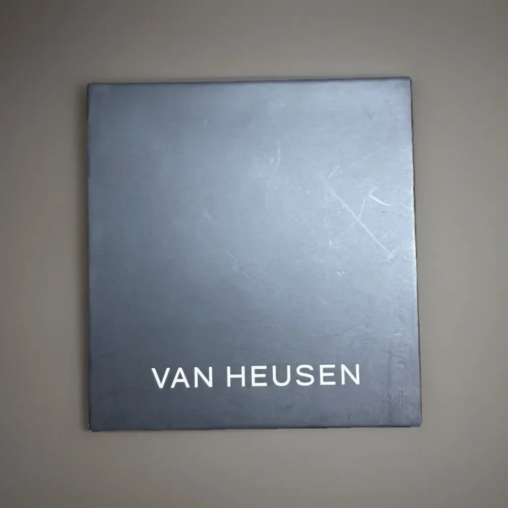 Van Heusen new van